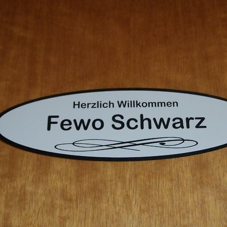 Fewo Schwarz Dornumersiel Exteriér fotografie