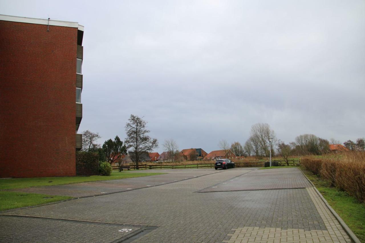 Fewo Schwarz Dornumersiel Exteriér fotografie