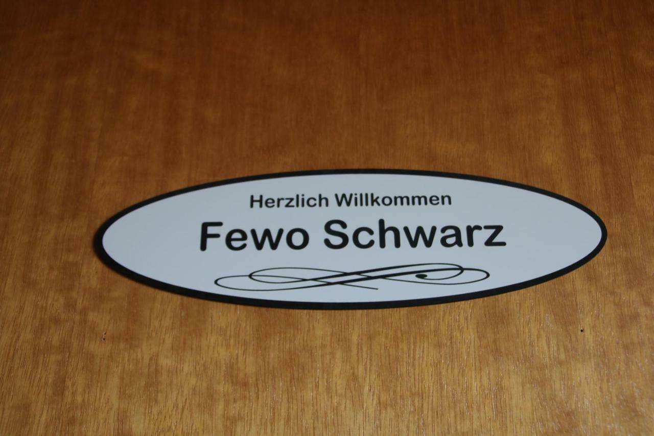 Fewo Schwarz Dornumersiel Exteriér fotografie